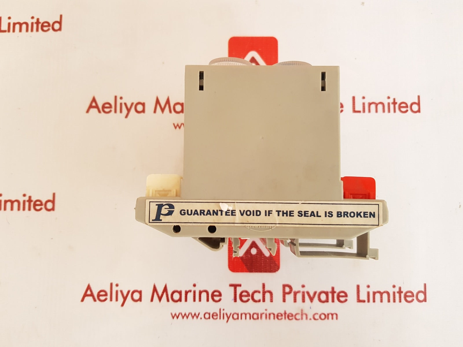 Protech vr3-4r voltage relay