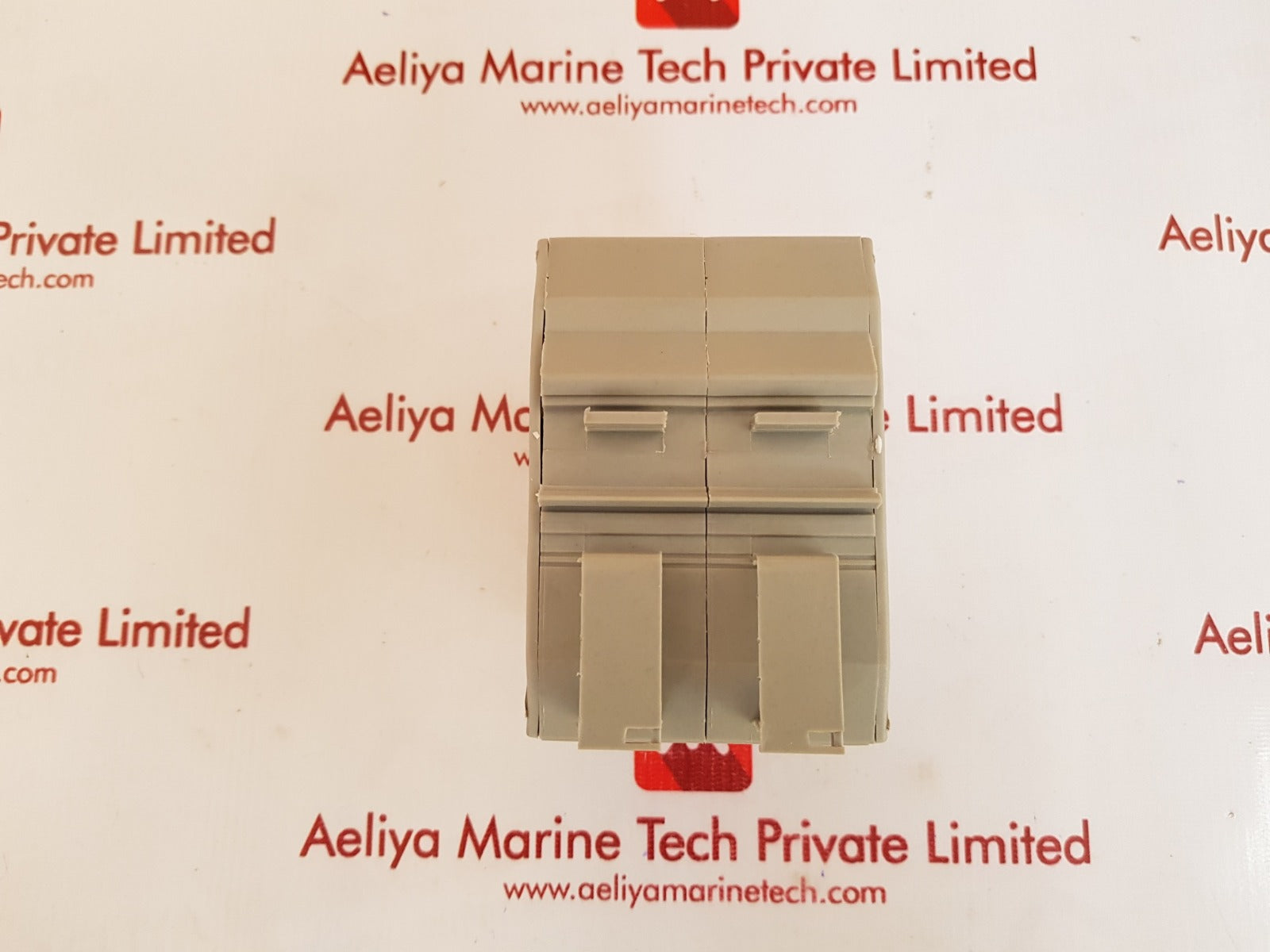 Protech vr3-4r voltage relay