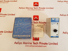Dynamics mfmr multi range timer 