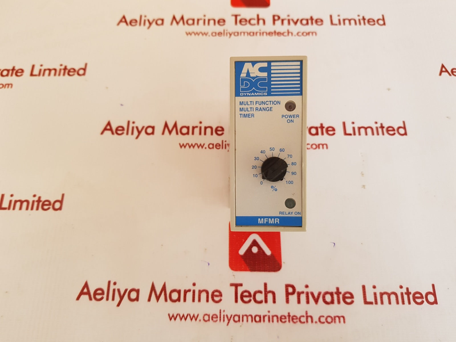 Dynamics mfmr multi range timer 
