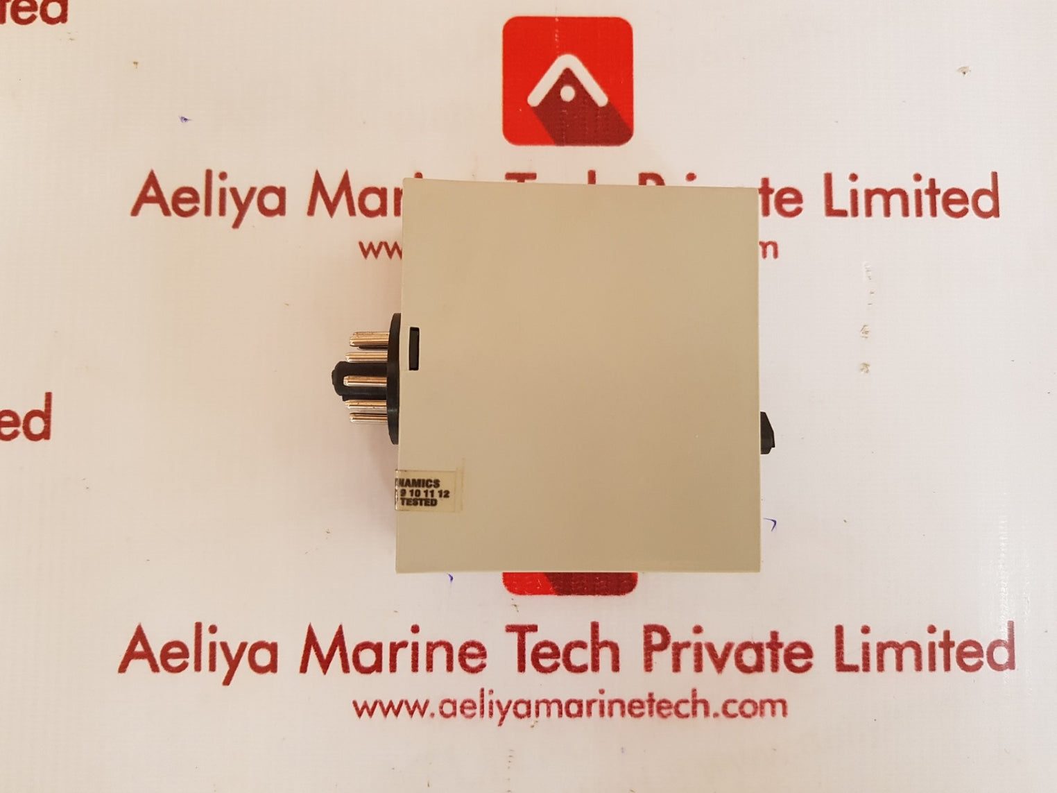 Dynamics mfmr multi range timer 