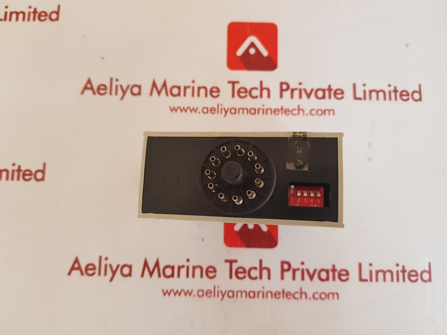 Dynamics mfmr multi range timer 