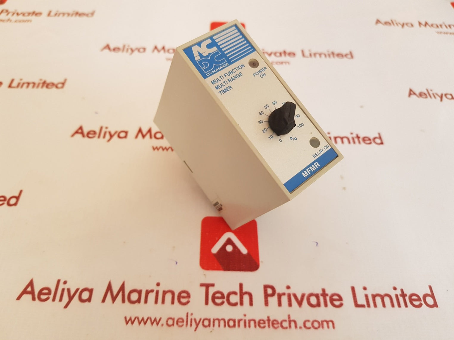 Dynamics mfmr multi range timer 