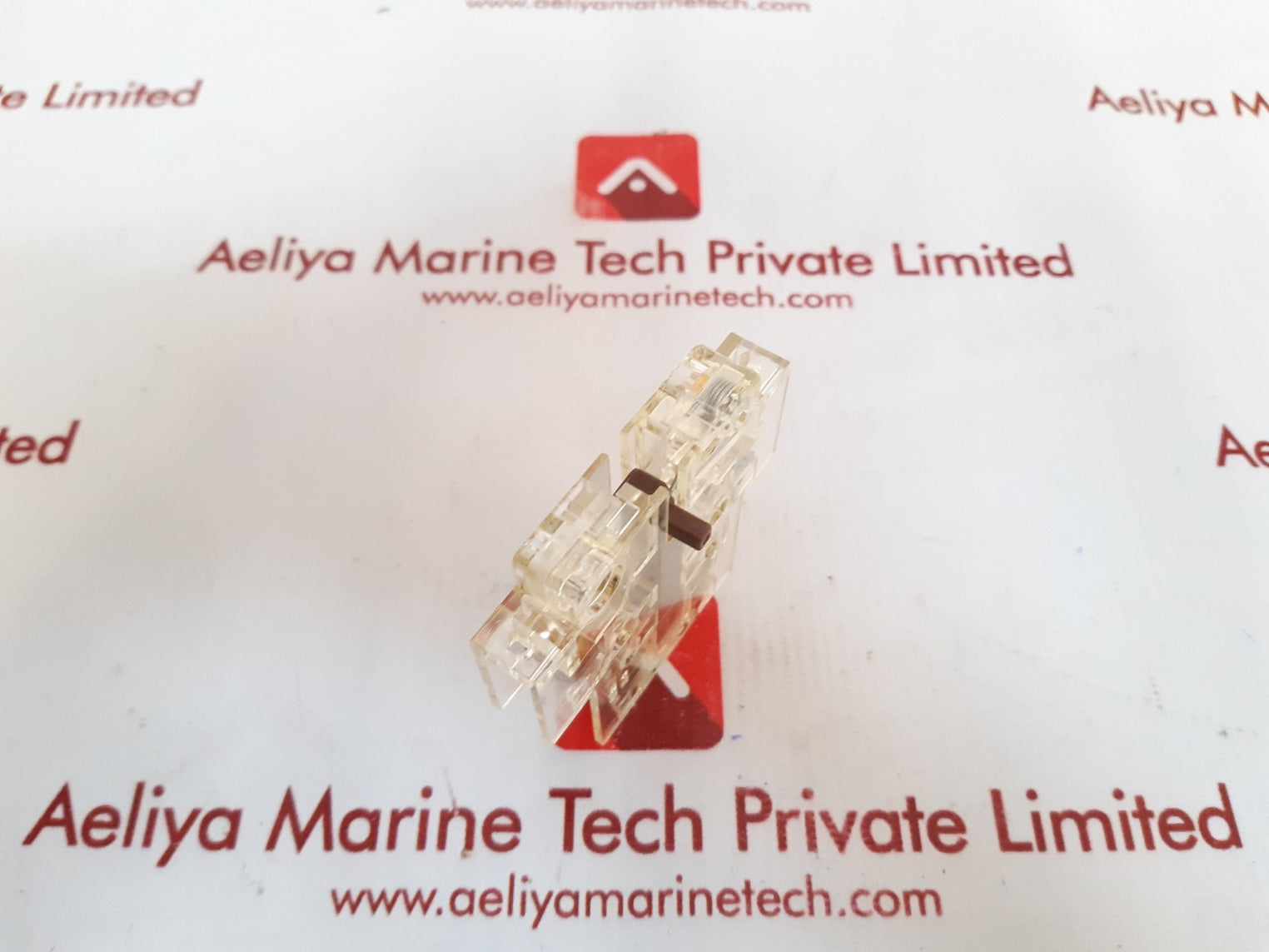 Allen - bradley  195-gb11 auxiliary switch  ser b