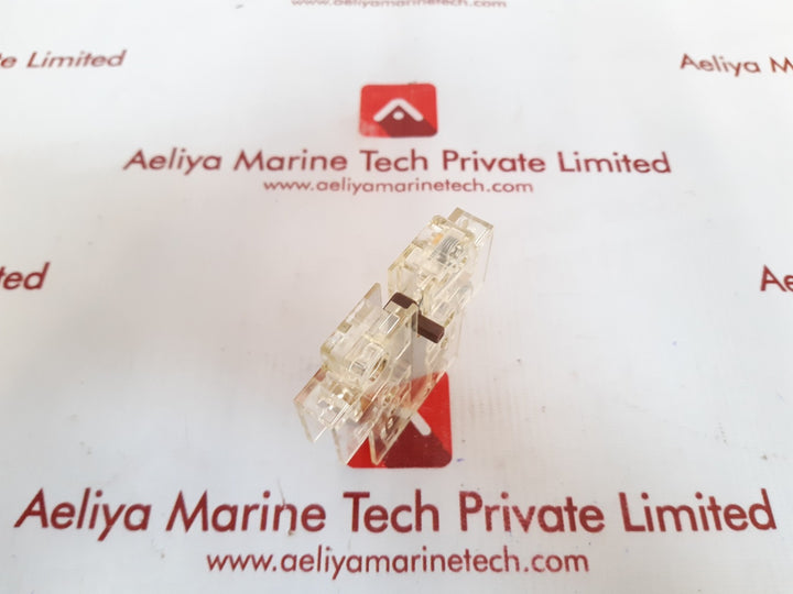 Allen - bradley  195-gb11 auxiliary switch  ser b