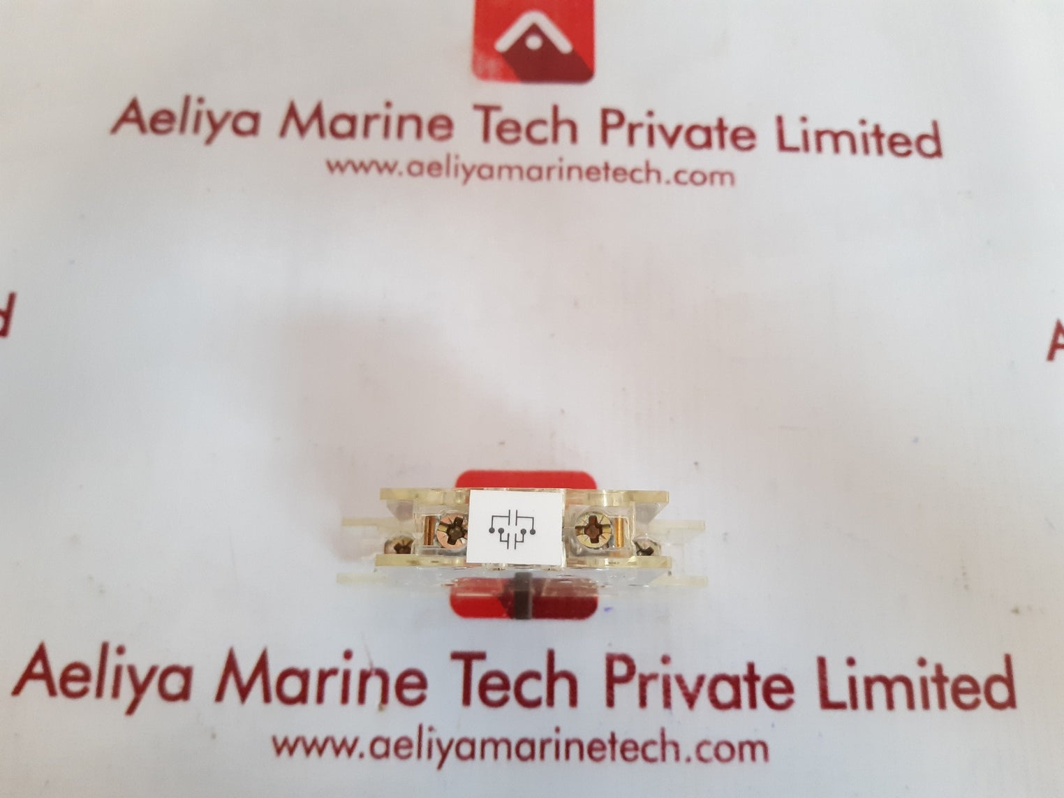 Allen-bradley 195-ga20 auxiliary contact switch ser a