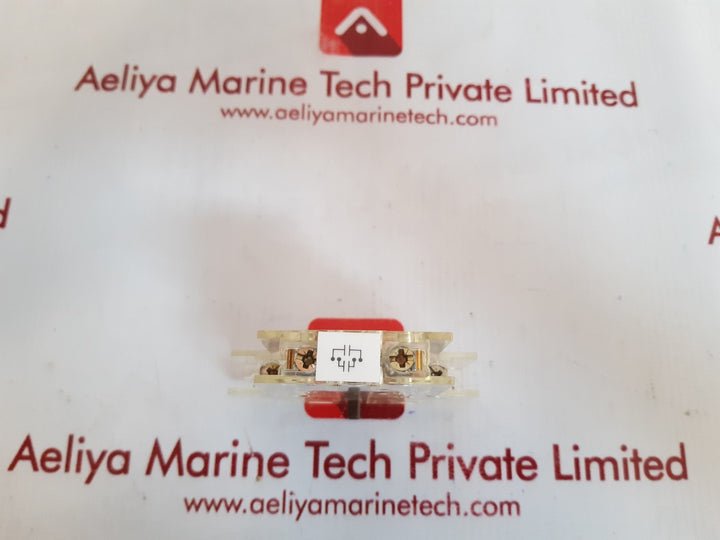 Allen-bradley 195-ga20 auxiliary contact switch ser a
