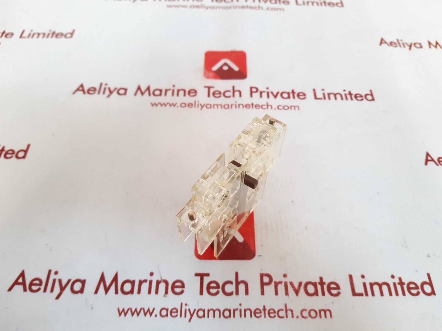 Allen-bradley 195-ga10 auxiliary contact block ser. a