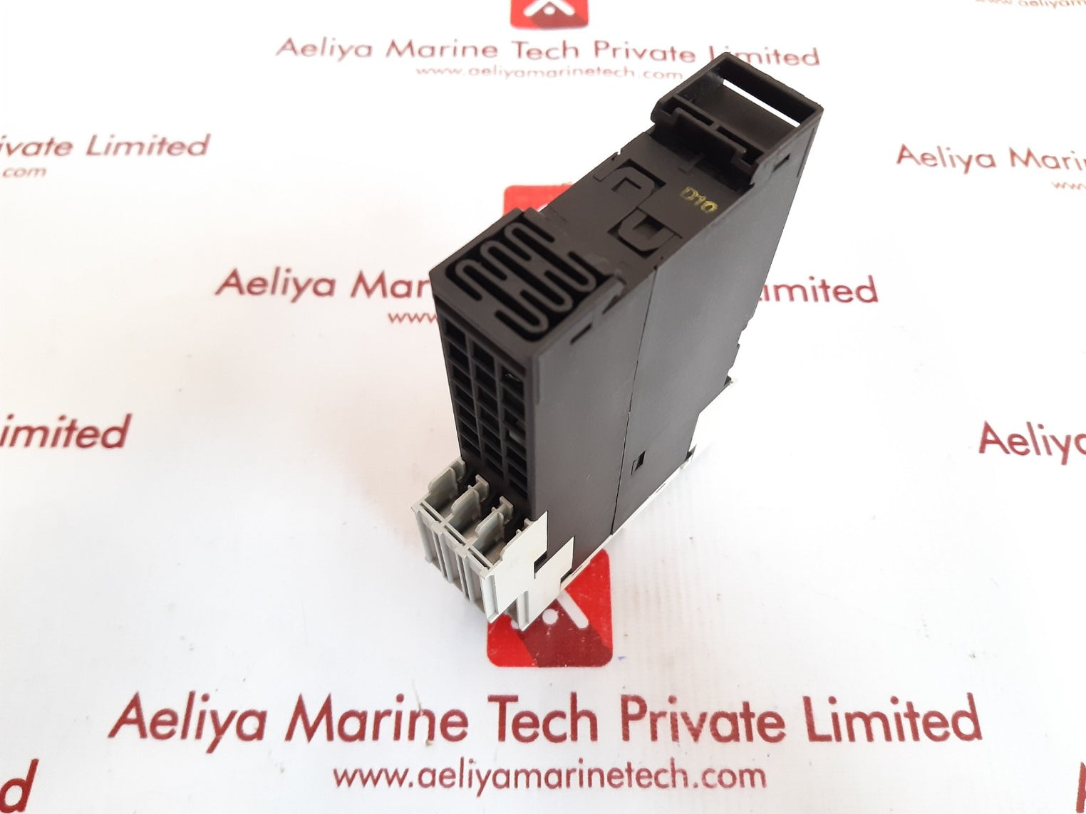 Siemens 3uf7300-1au00-0 digital input module