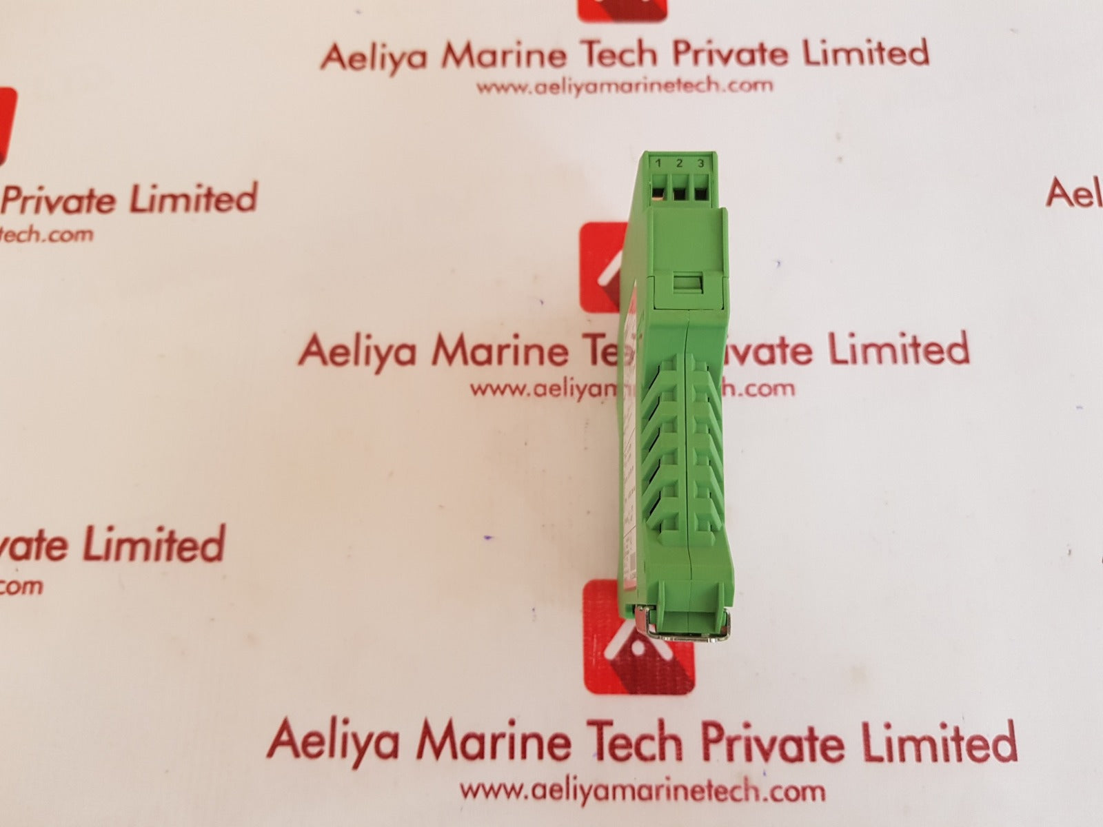 Phoenix contact mcr-c-ui-ui-dci converter module 9291276