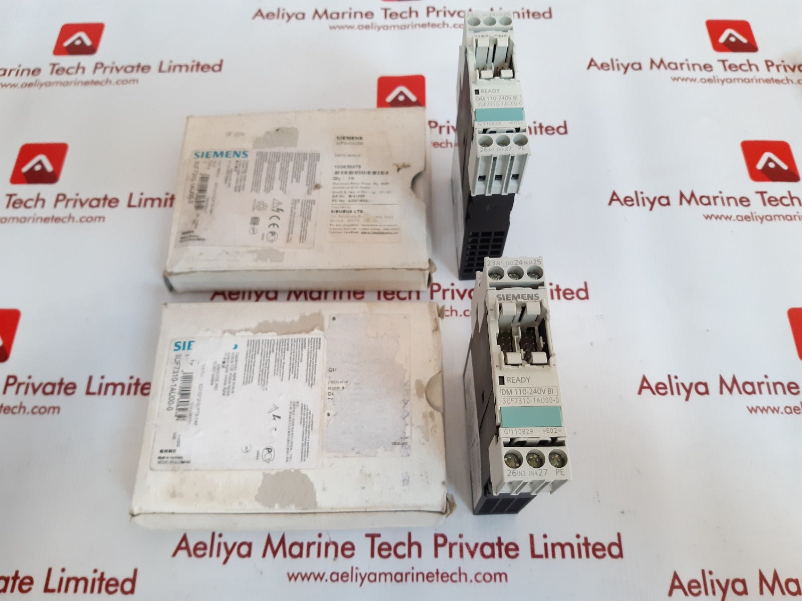 Siemens 3uf73101au000 digital module