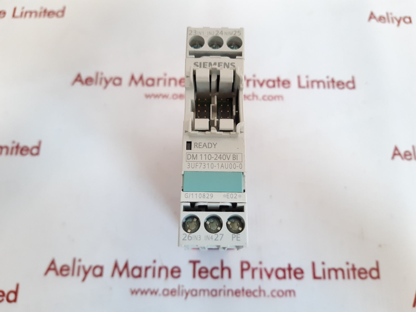 Siemens 3uf73101au000 digital module