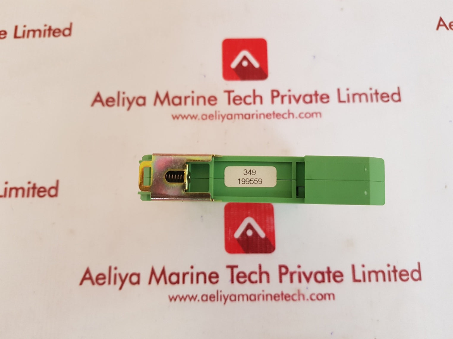 Phoenix contact mcr-c-ui/ui-dci isolating amplifier