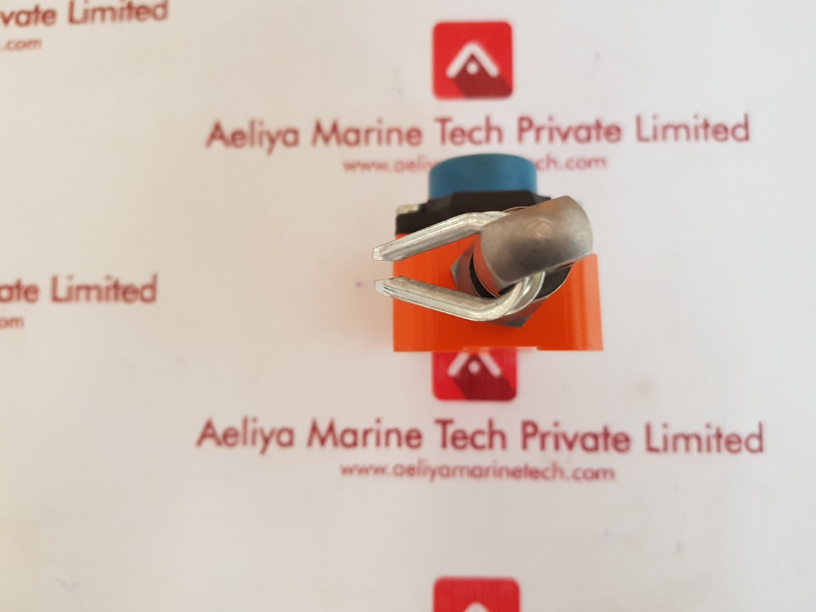 Schmersal zs 71 1o/1s vd pull wire switch 300vac / 6a 
