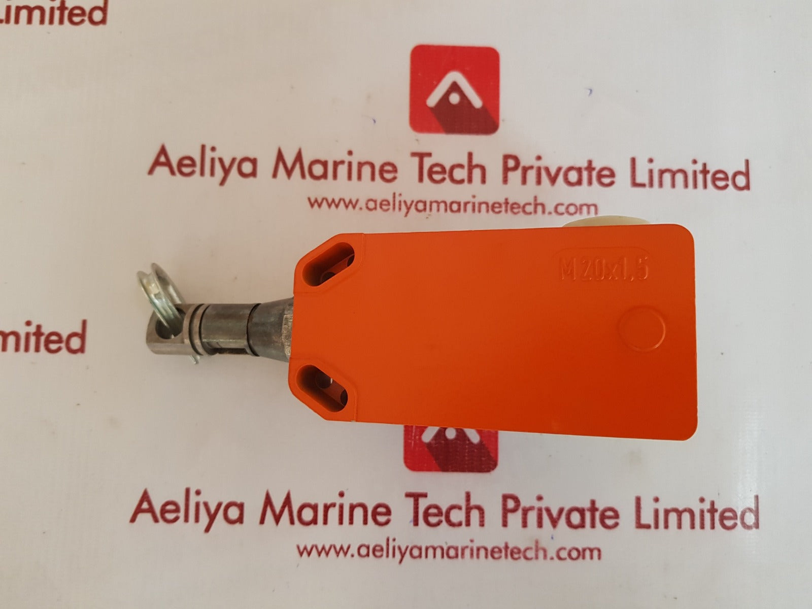 Schmersal zs 71 1o/1s vd pull wire switch 300vac / 6a 
