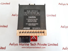 Convel 42012A/2 Din Rail Mounted Power Supply