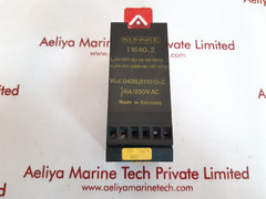 Kuhnke ki 1540.2 current monitorig relay
