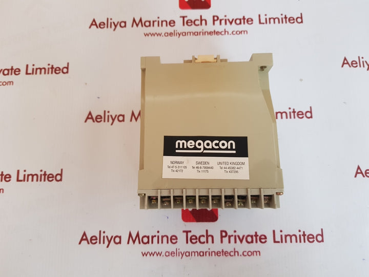 Megacon mcv measuring converter 220v