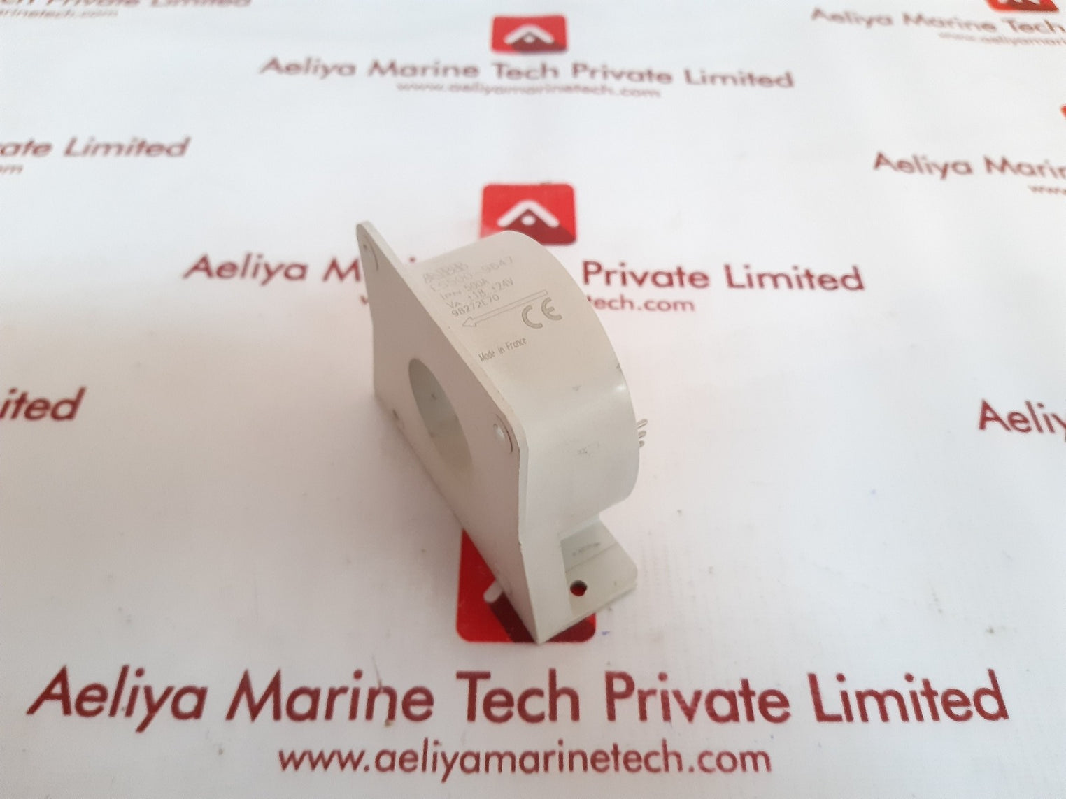 Abb es500-9647 current transformer Used