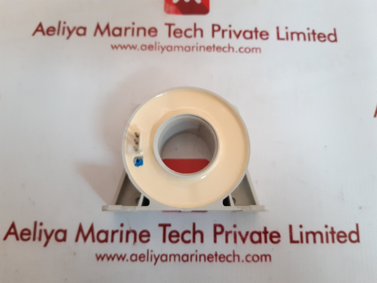 Abb es500-9647 current transformer Used