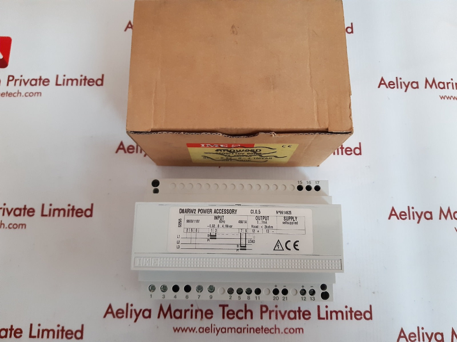 Ime D8Arw2 Power Accessory Transducer
