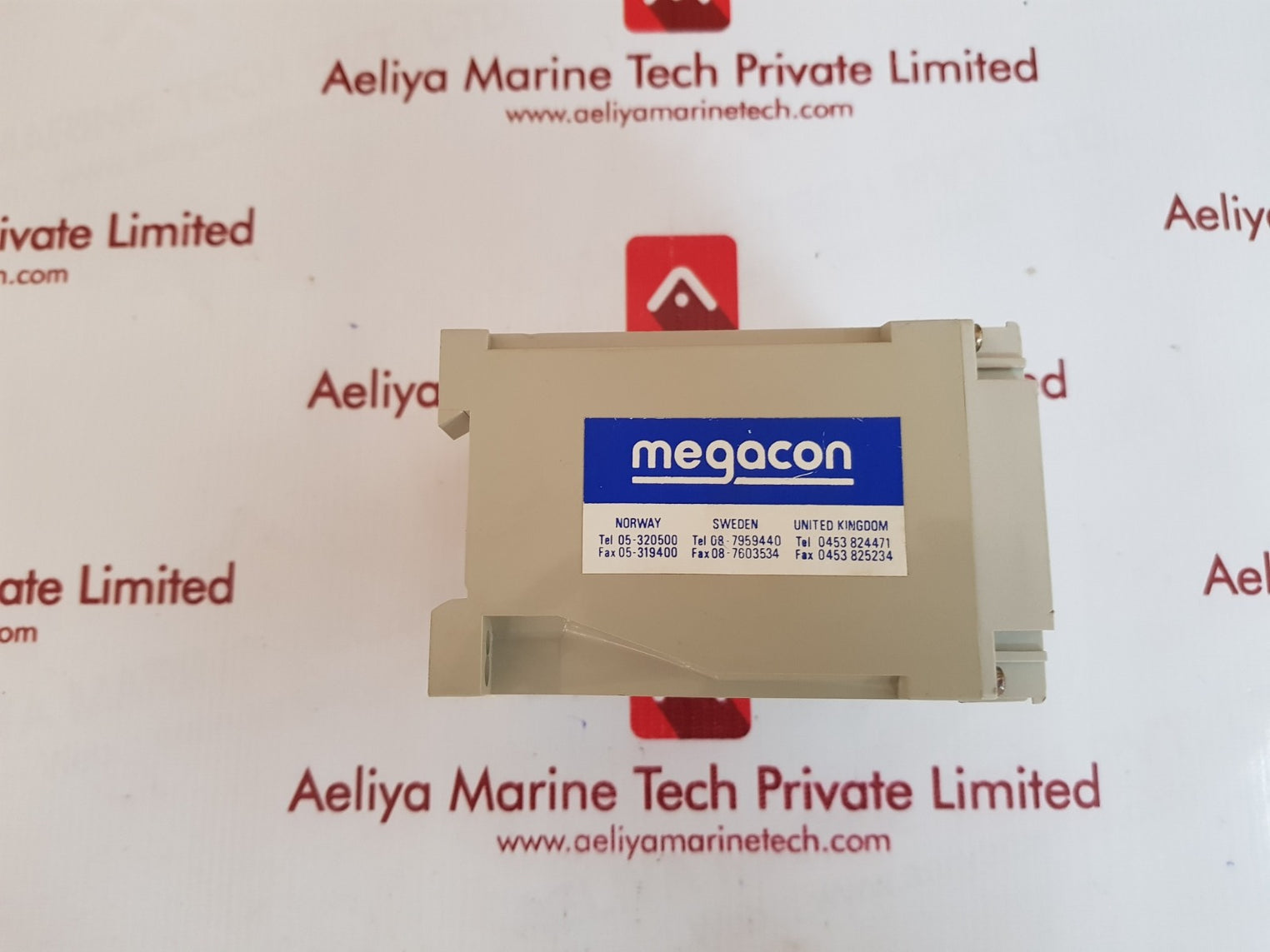 Megacon mc2w3a relay 230v