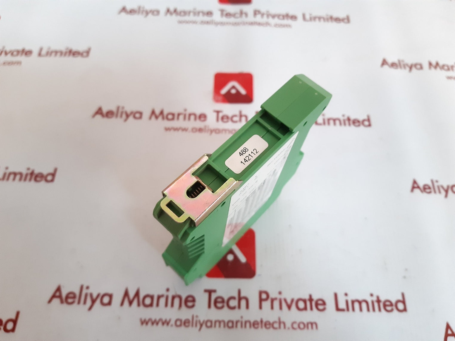 Phoenix  mcr-c-ui/ui-dci isolating amplifier