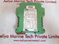 Phoenix contact mcr-pt100/u temperature measurement sensor module 2810340