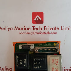 Abb synpol d cma 131 b servo motor drive encoder module 3dde 300 411 new