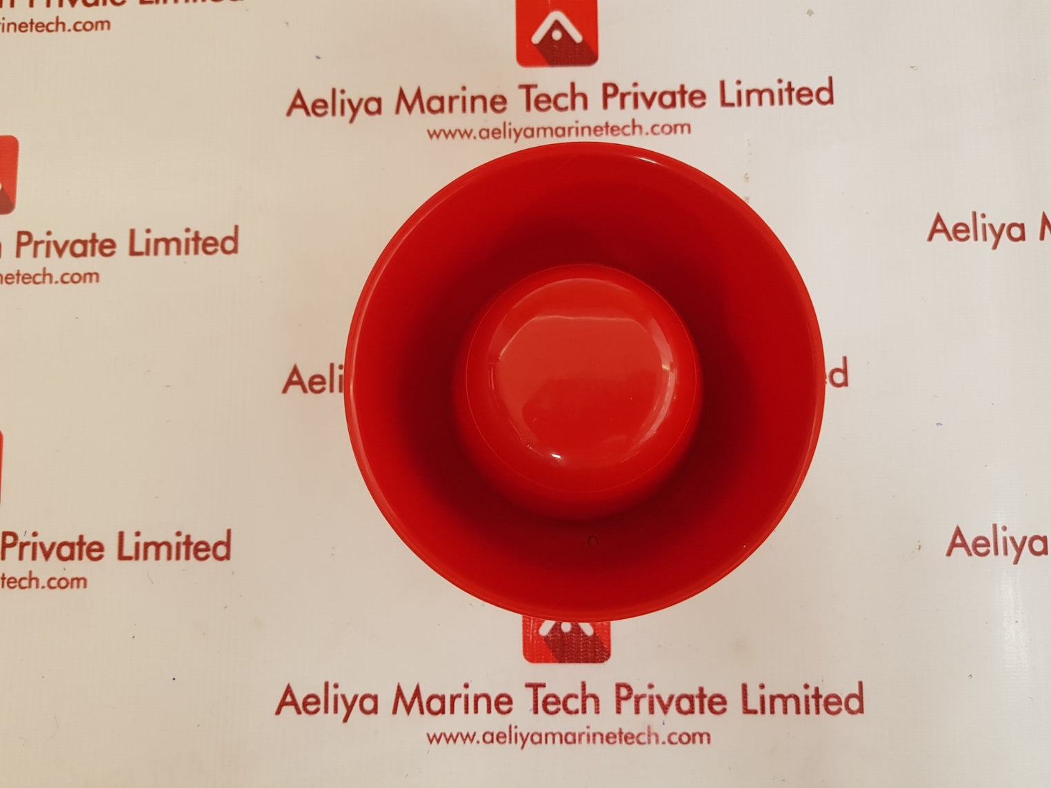 Est ea55ha-2r addressable omni-directional sounder