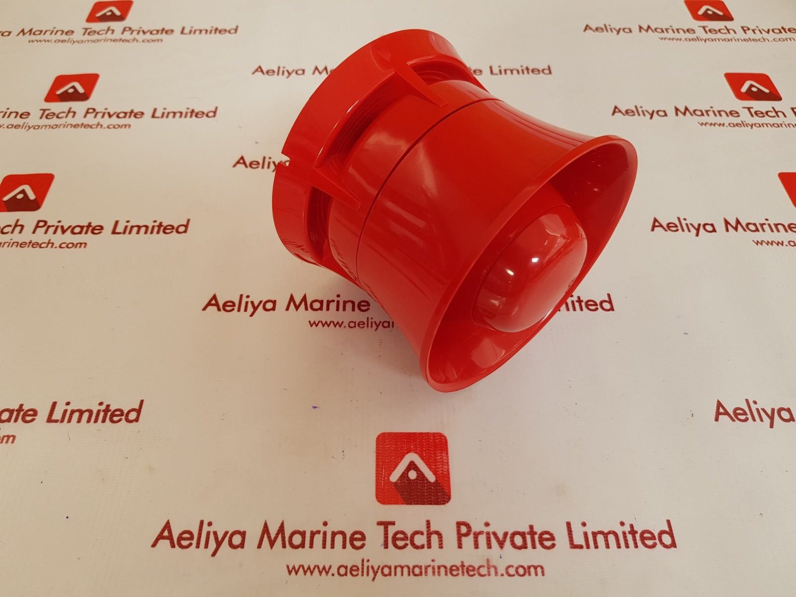 Est ea55ha-2r addressable omni-directional sounder