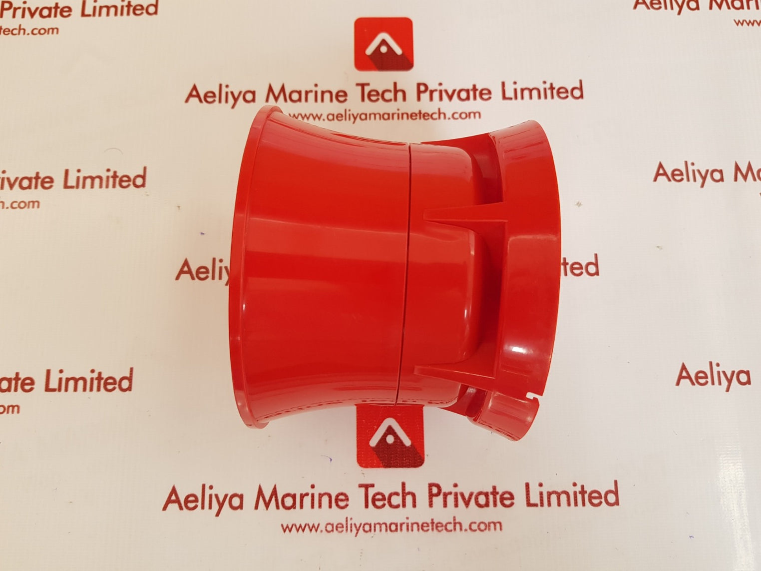 Est ea55ha-2r addressable omni-directional sounder