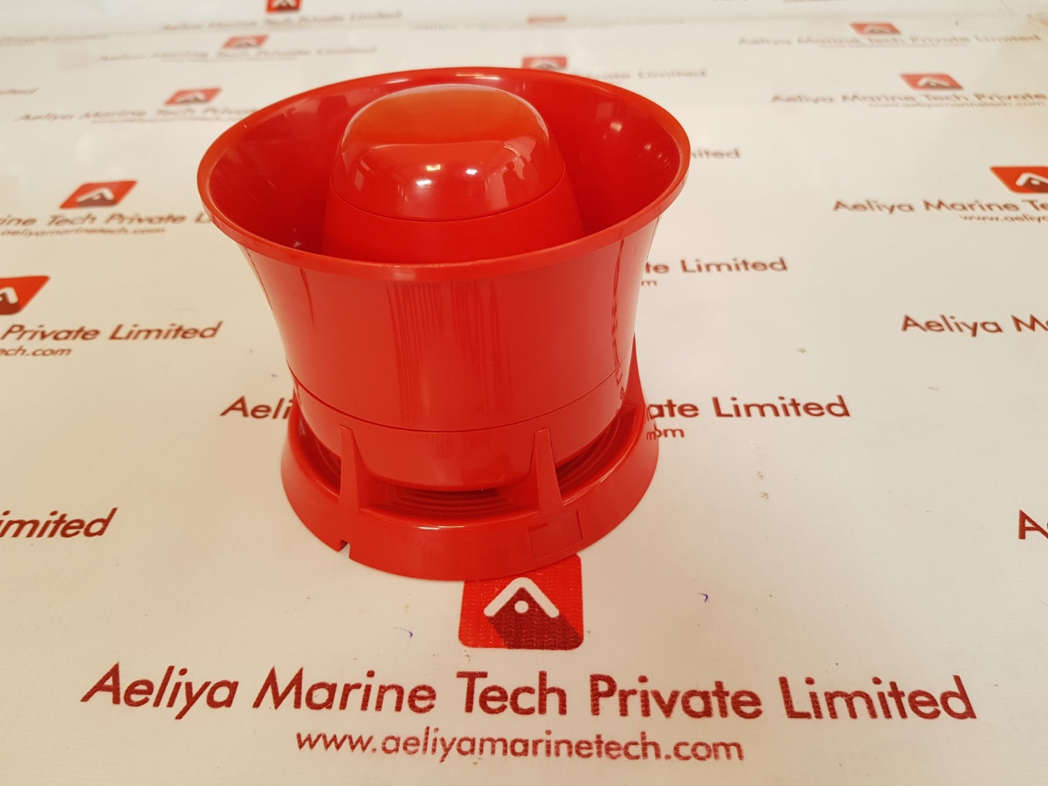 Est ea55ha-2r addressable omni-directional sounder