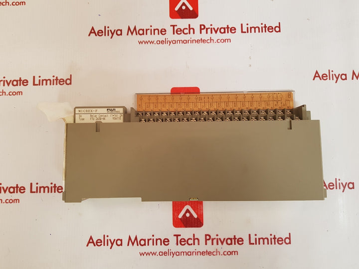 Fuji ftu263b-nk digital output module