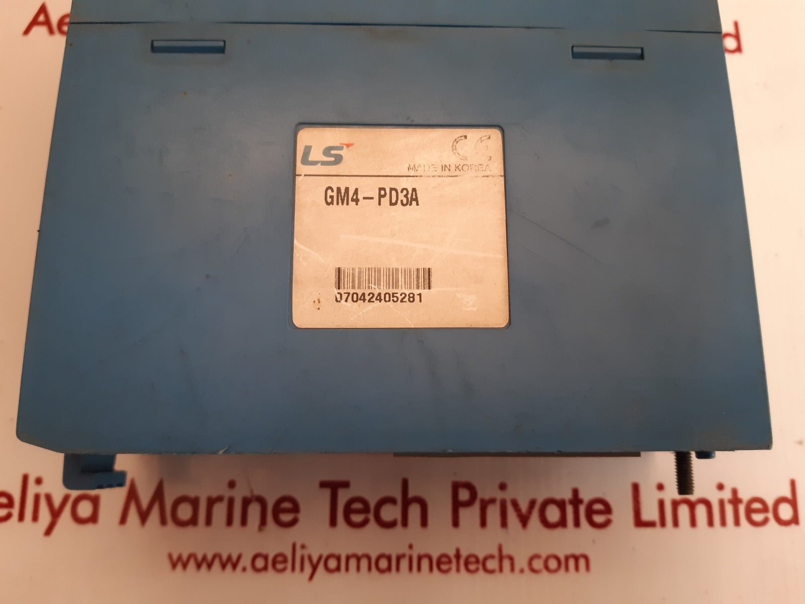 Ls gm4-pd3a programmable logic controller
