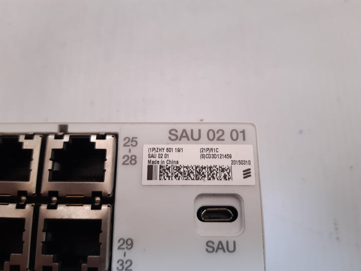 Ericsson zhy 601 19/1 sau 02 01 intertek module 