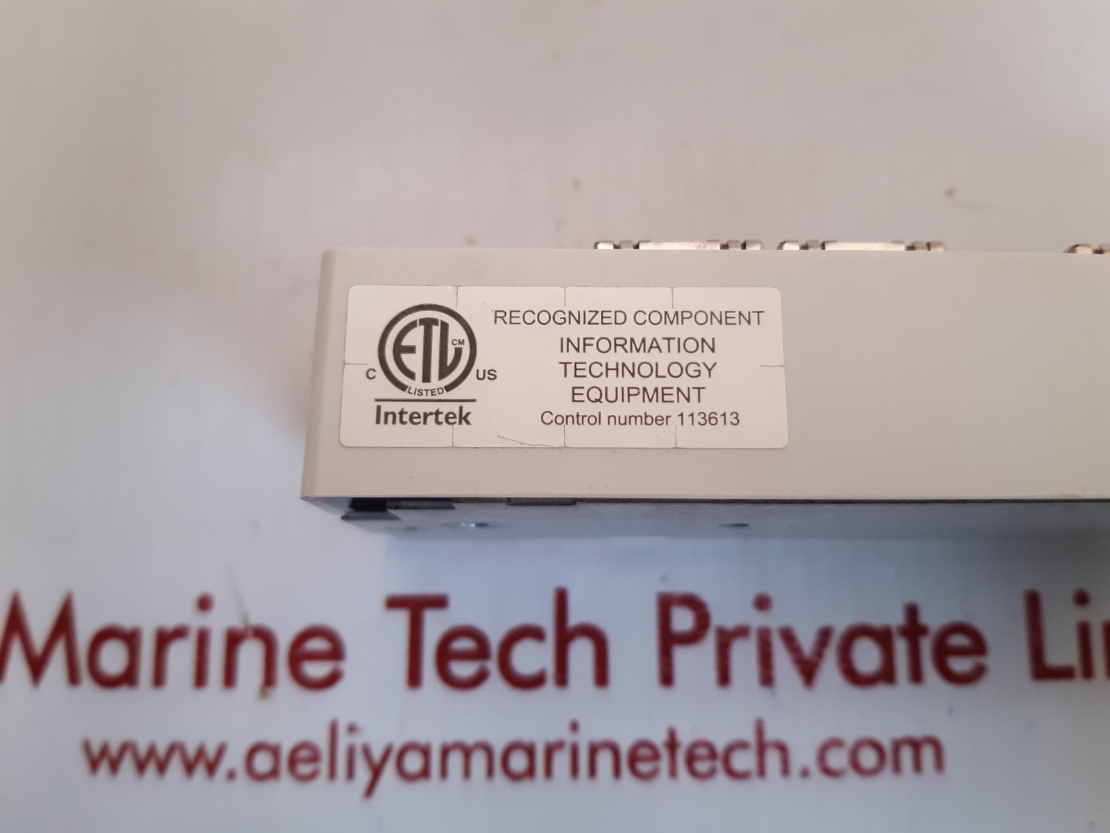 Ericsson zhy 601 19/1 sau 02 01 intertek module 