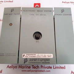 Lyngso marine 371 134 000 electronic tacho system