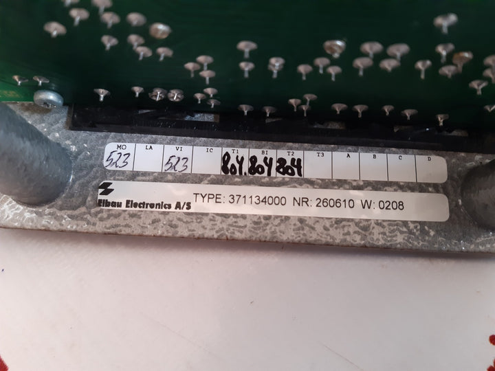 Lyngso marine 371 134 000 electronic tacho system