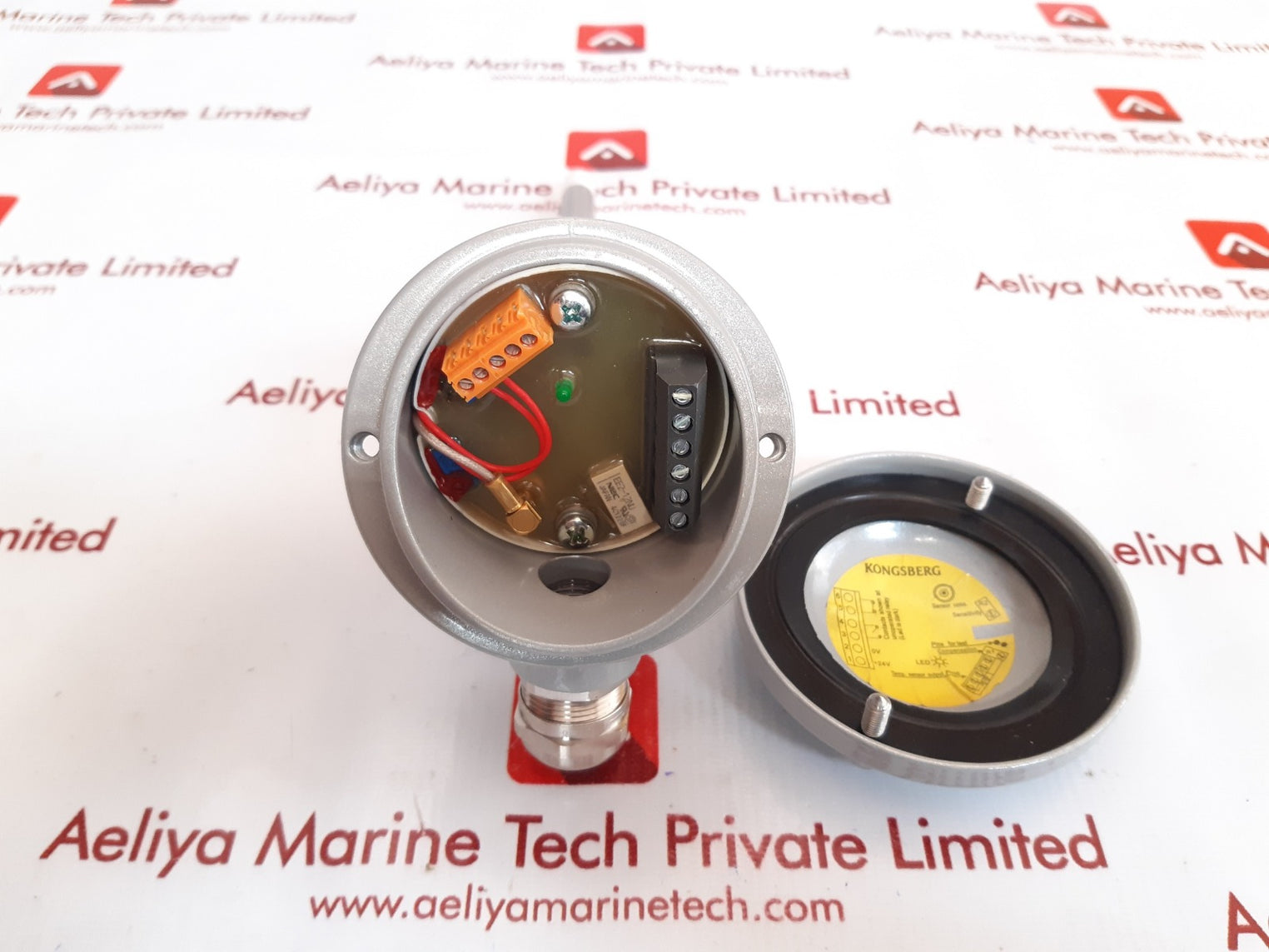 Kongsberg gl-3d/n-0-150 level switch