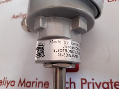 Kongsberg gl-3d/n-0-150 level switch