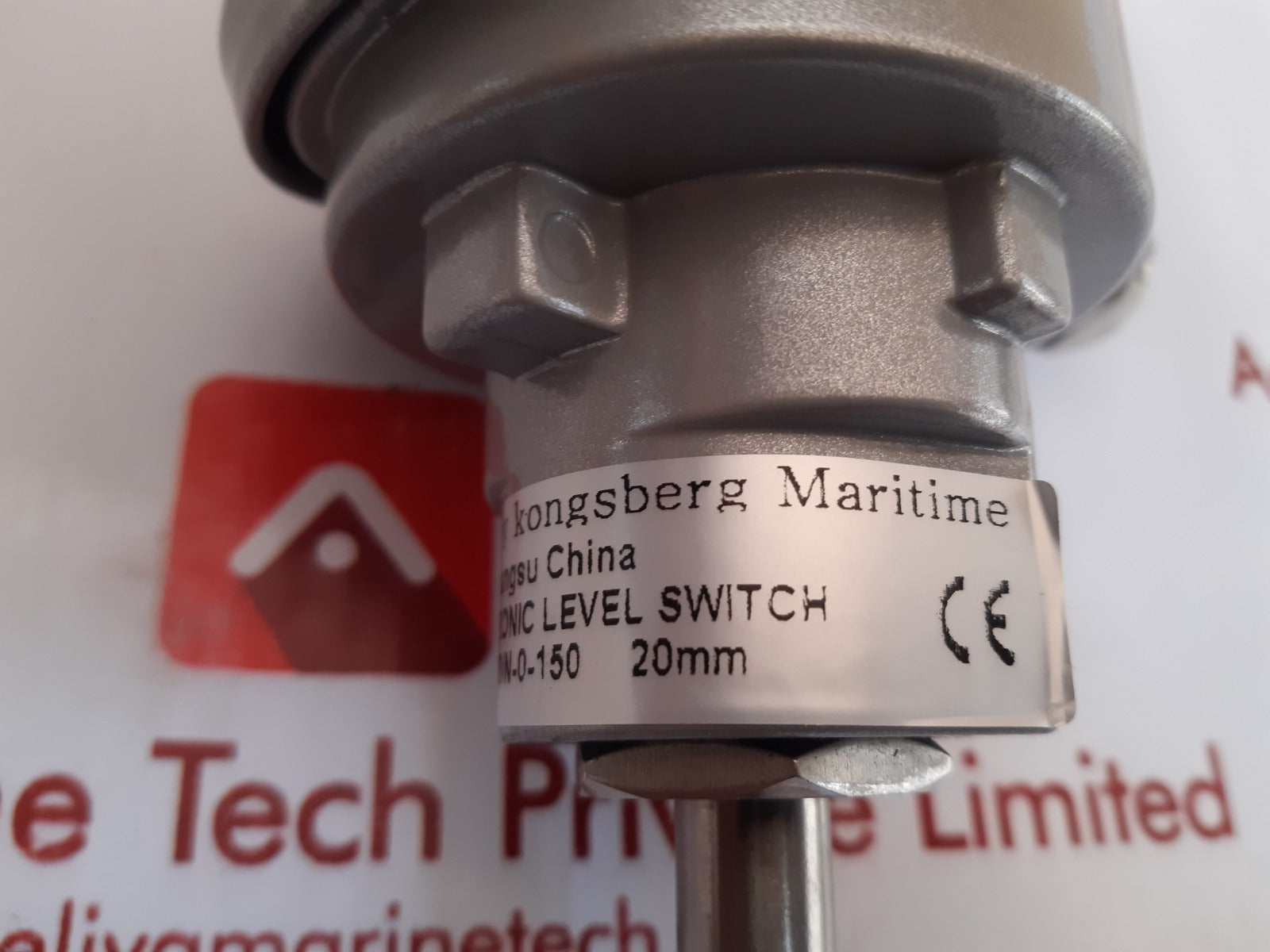 Kongsberg gl-3d/n-0-150 level switch