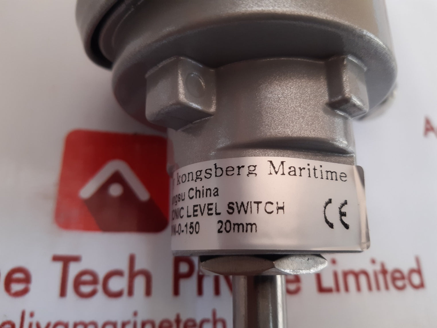 Kongsberg gl-3d/n-0-150 level switch