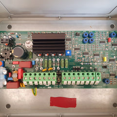 Sperry marine 060197 proportional amplifier for rudder control 