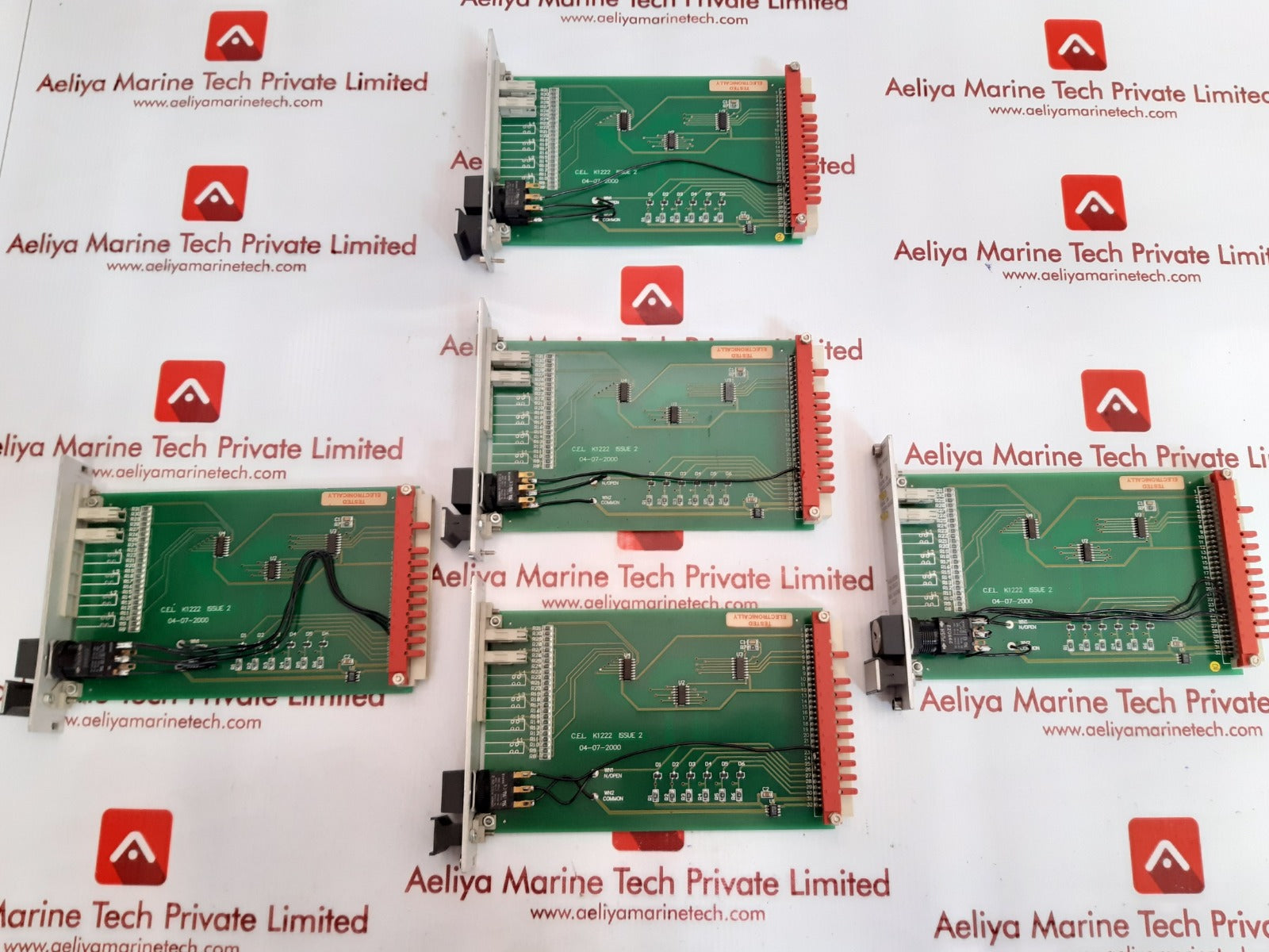 k1222l input module used