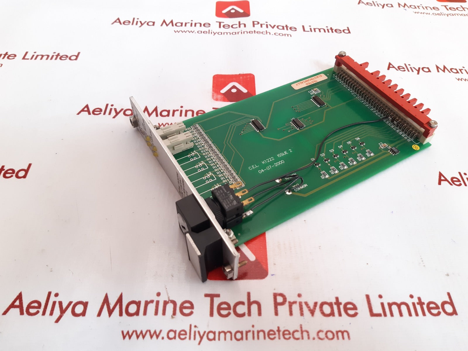 k1222l input module used