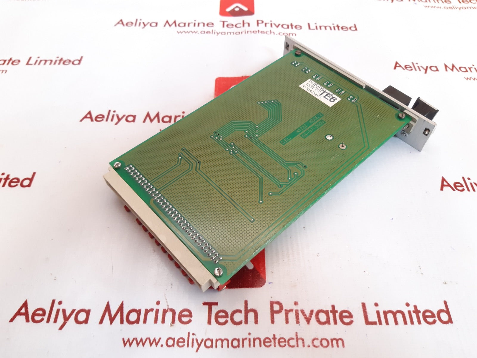 k1222l input module used