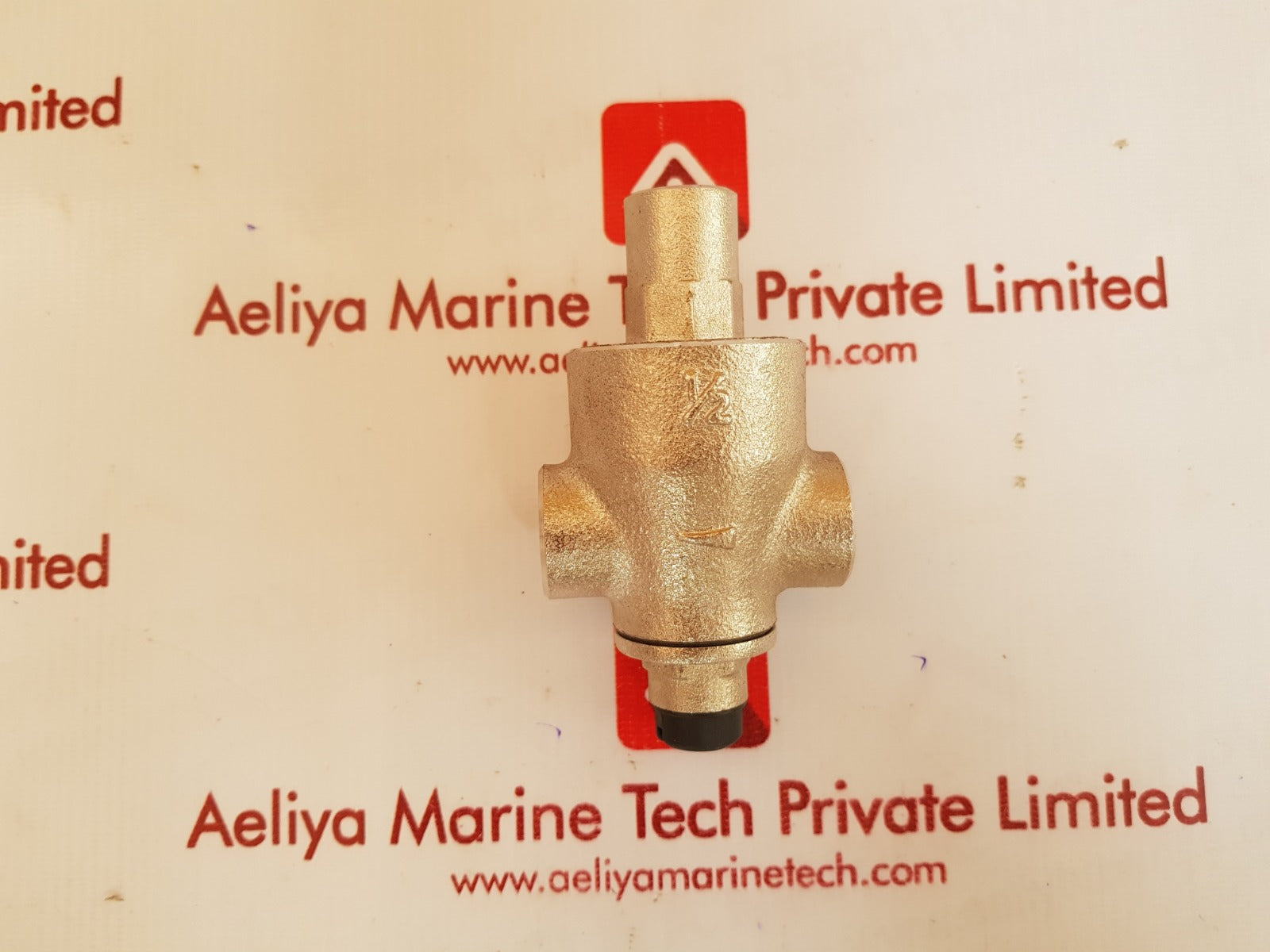 S.w 1/2 pressure reducing valve