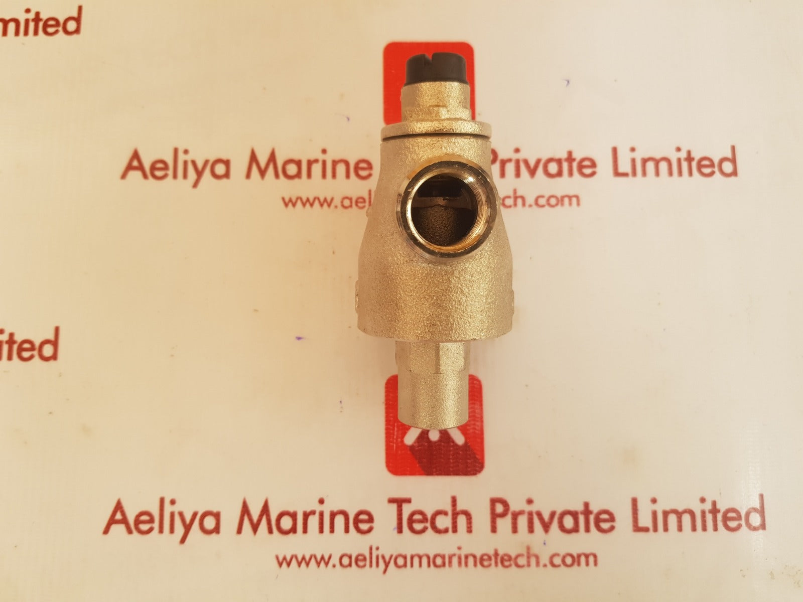 S.w 1/2 pressure reducing valve