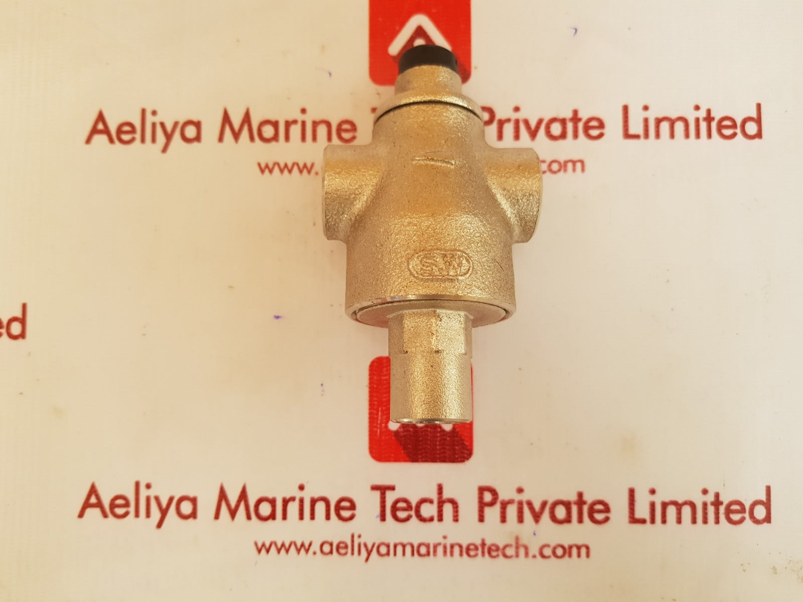 S.w 1/2 pressure reducing valve